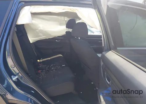 2024 Honda Cr-V Ex Awd из США, поврежденный, VIN 2HKRS4H45RH402953